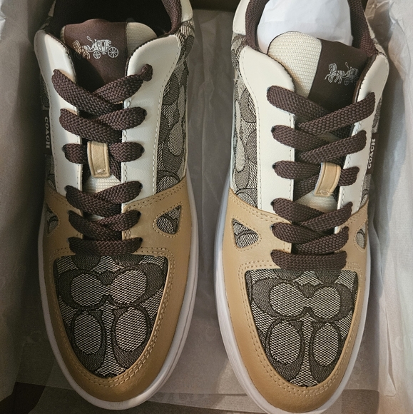 Coach sneakers - Picture 2 of 8
